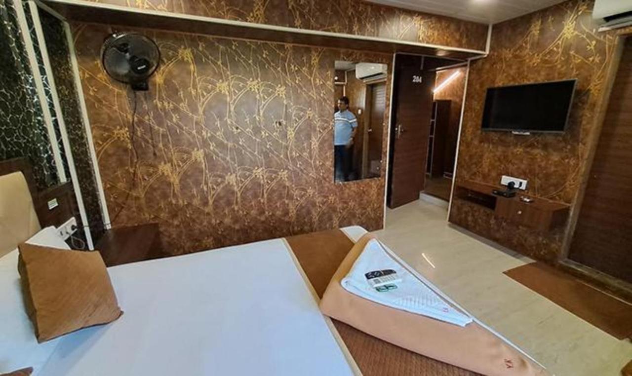 Fabexpress Ashirwad Residency Bombaim Exterior foto