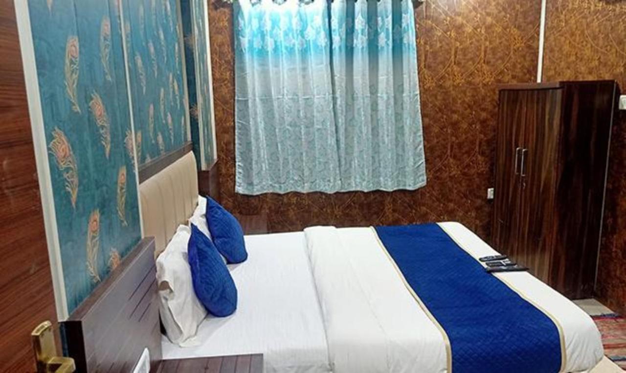 Fabexpress Ashirwad Residency Bombaim Exterior foto