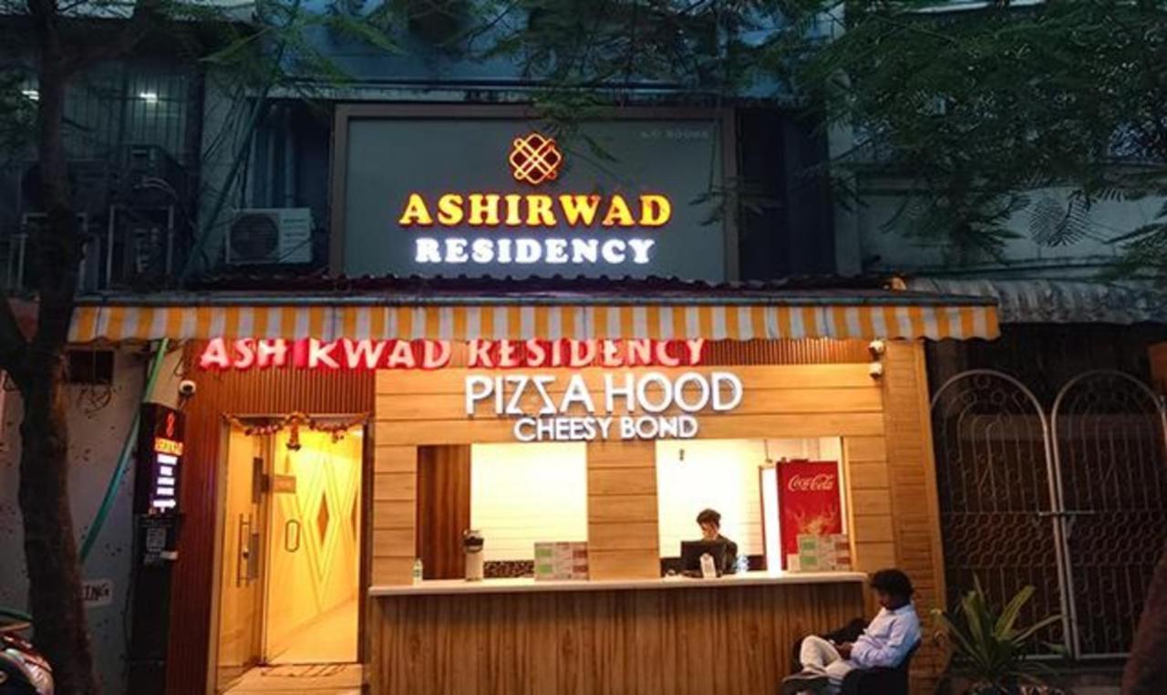Fabexpress Ashirwad Residency Bombaim Exterior foto